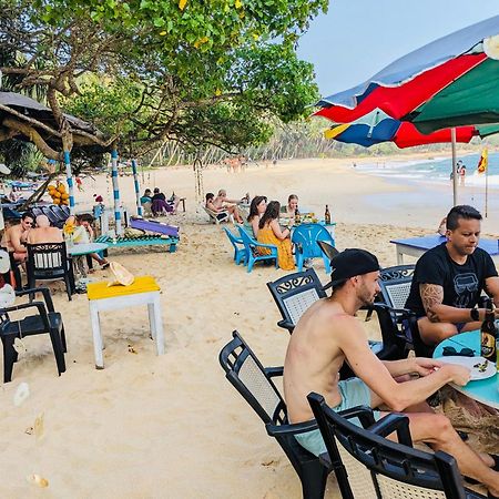 Silent Cabana And Restaurant Marakolliya, Tangalle Exterior photo