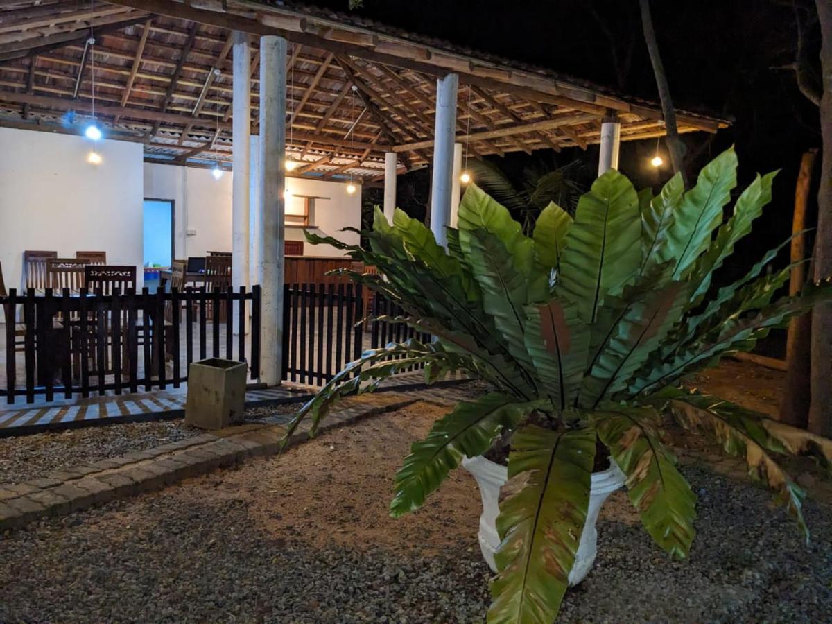 Silent Cabana And Restaurant Marakolliya, Tangalle Exterior photo